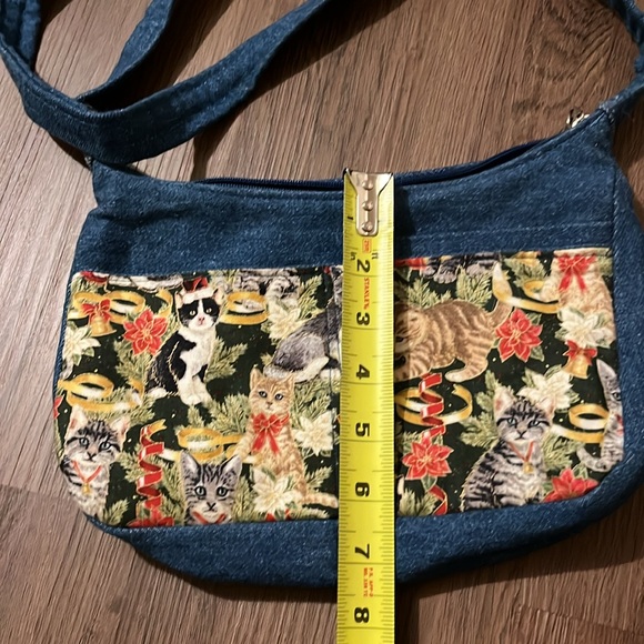 Denim purse - Picture 5 of 5